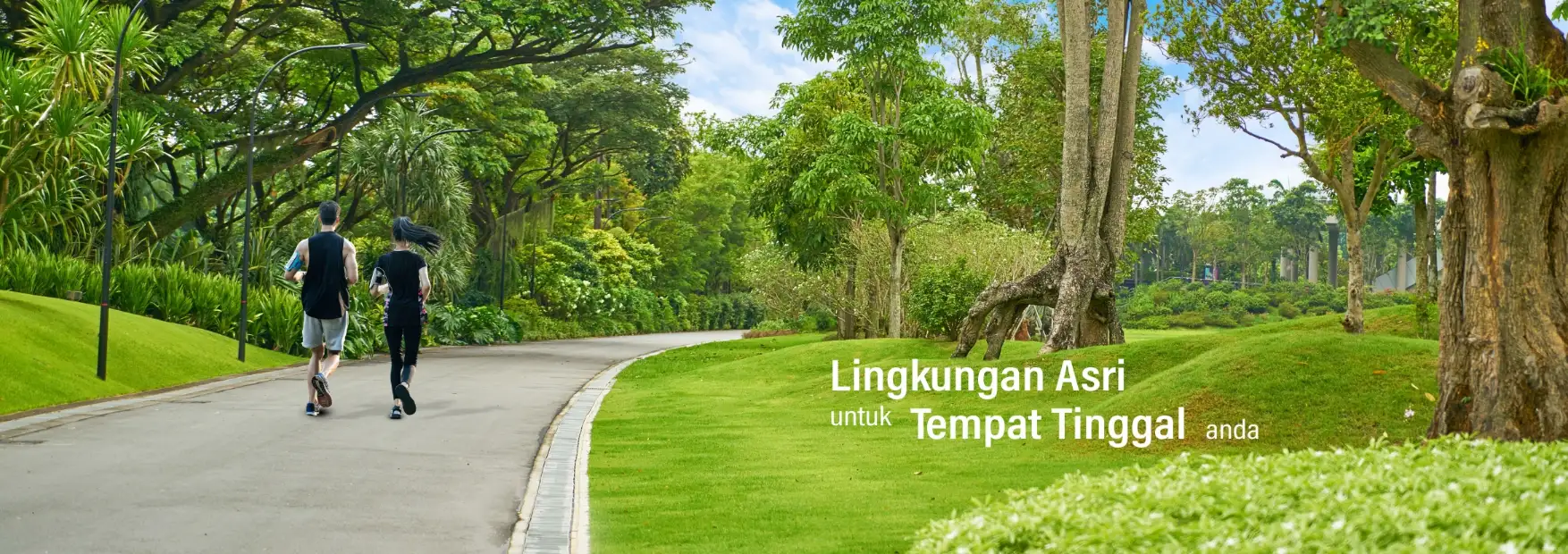 Fasilitas Cluster Mahakam The Signature 3 - Jakarta Garden City (1)