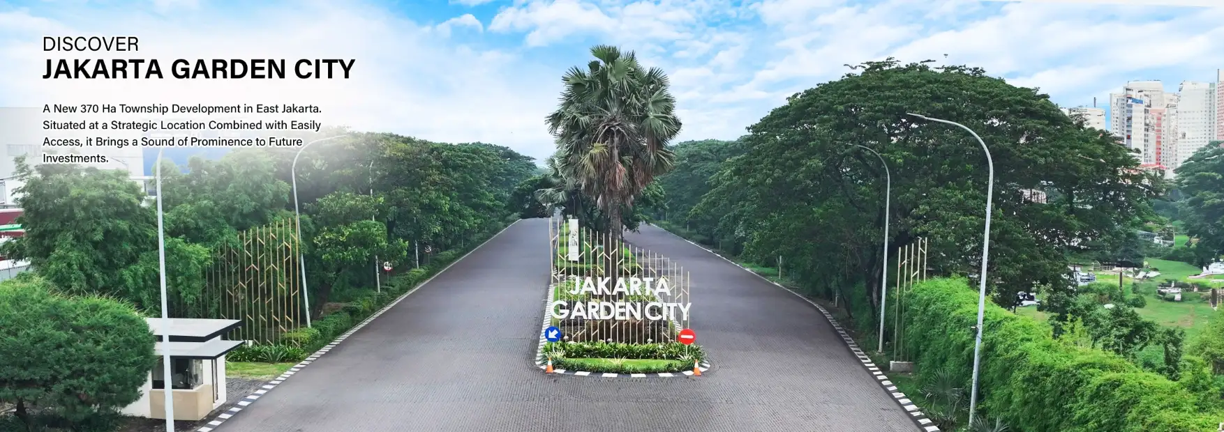 Header Jakarta Garden City