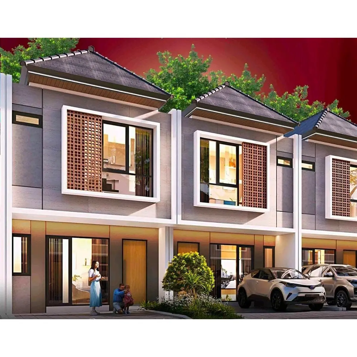 Florence Village Jakarta Garden City (2)