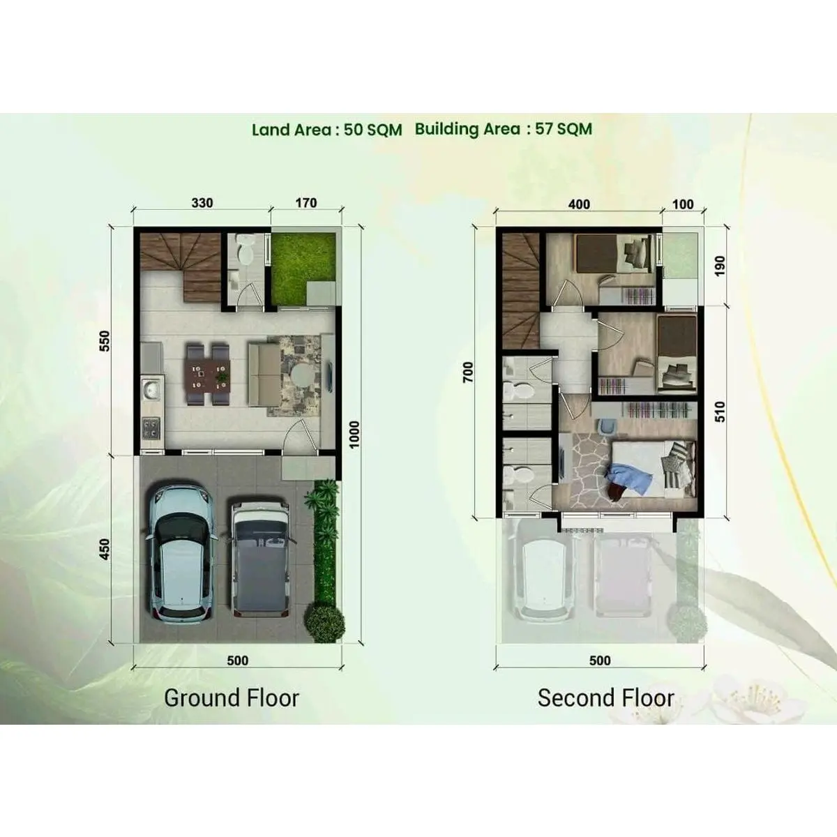 Florence Village Jakarta Garden City (4)