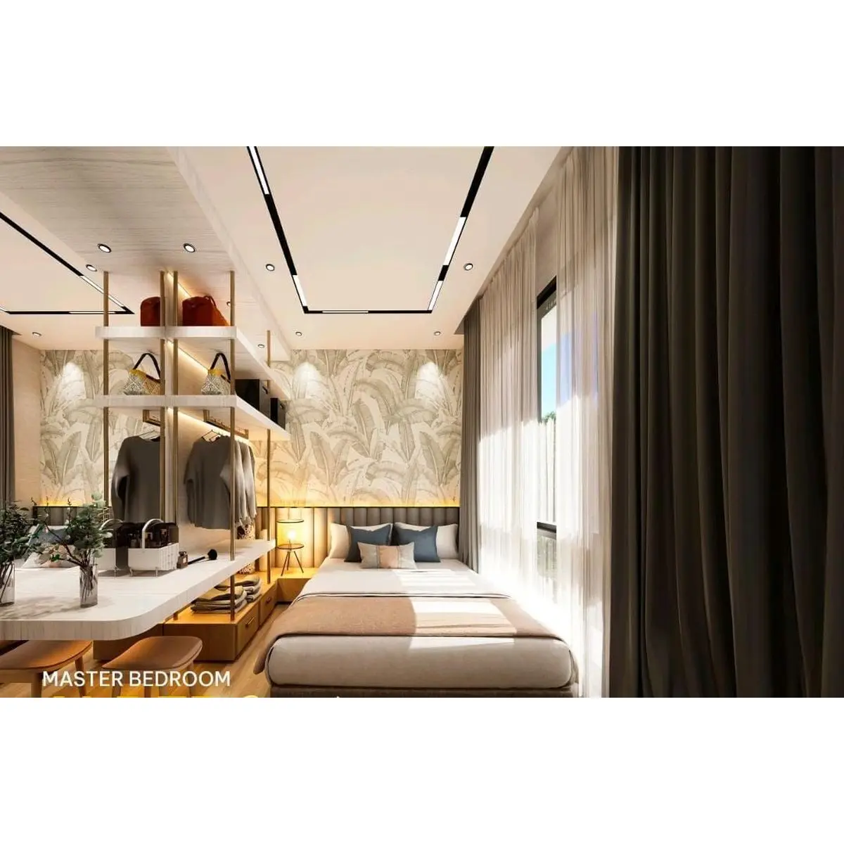 Florence Village Jakarta Garden City (5)