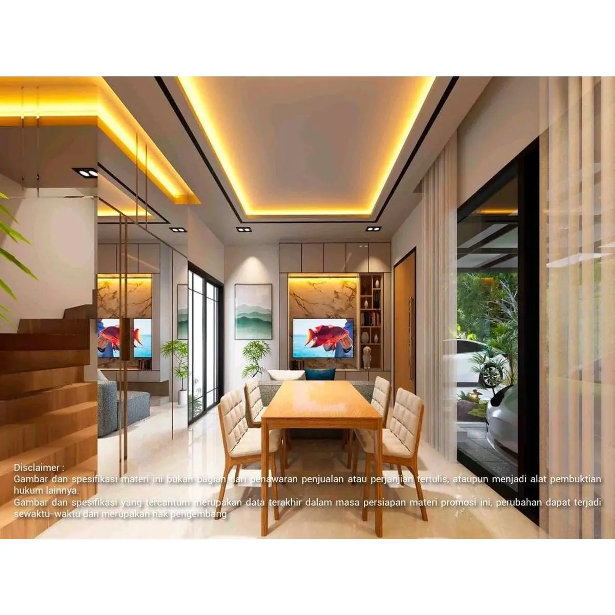 Florence Village Jakarta Garden City (6)