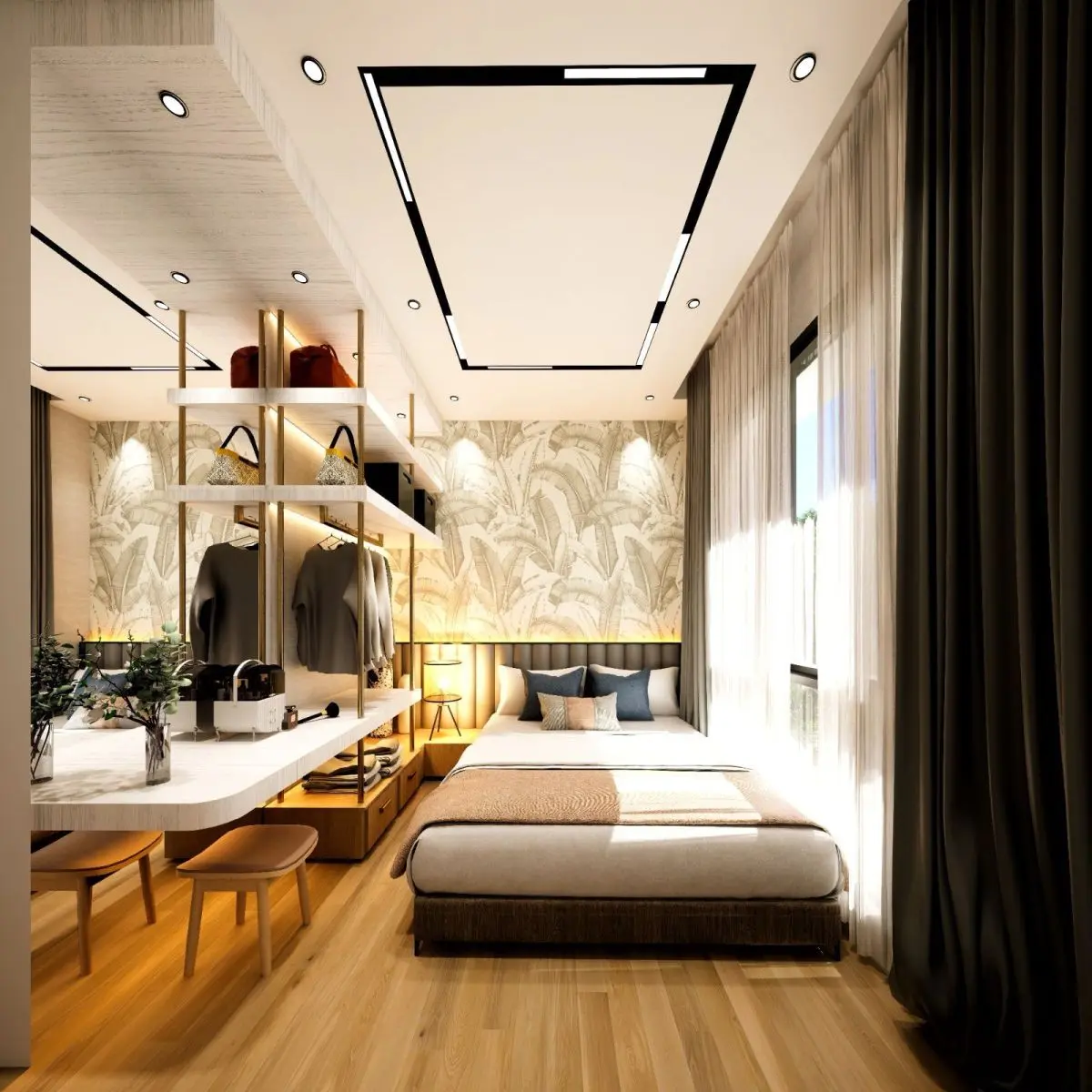 Florence Village Jakarta Garden City (7)